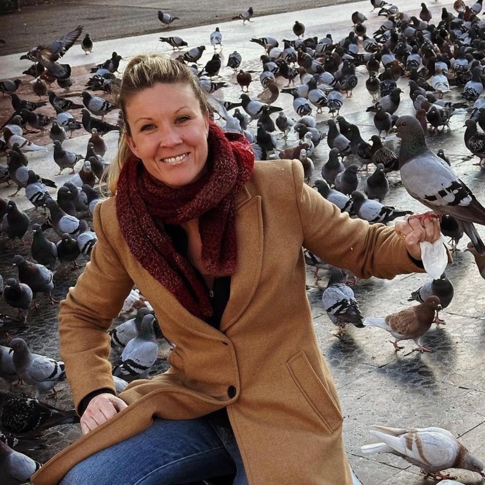 Meet your Posher, Katie